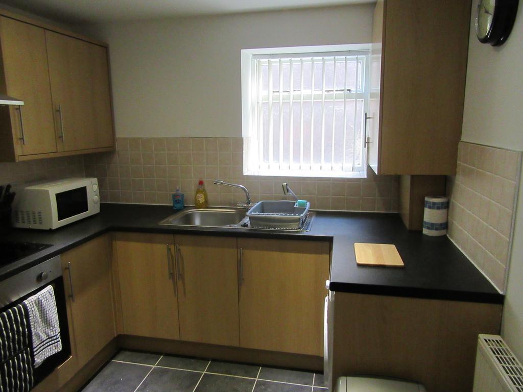 No 4 - Large 2 Bed Near Sefton Park And Lark Lane Apartment Liverpool Exterior foto