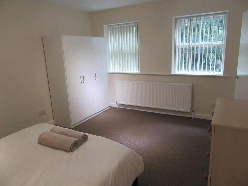 No 4 - Large 2 Bed Near Sefton Park And Lark Lane Apartment Liverpool Exterior foto